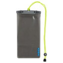 aquapac(アクアパック) 654HK スモールワンガヌイケース グレー 0707398906548 防水 完全防水 小物入れ 財布 携帯 スマホ