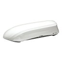 代引不可 カーメイト INNO(イノー)【BRS625WH】ルーフボックス ウェッジ625 ホワイト