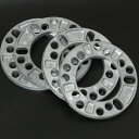 ホイールスペーサー10mm 4穴・5穴兼用 4枚入り