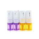 [ ] Nj[N fresh pressed clinical daily+overnight boosters (2x daily booster 8.5ml+ 2x overight booster 6ml) 4pcs [yVCO]