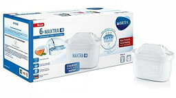 BRITA MAXTRA PLUS <strong>カートリッジ</strong> <strong>ブリタ</strong> マクストラ プラス <strong>6個セット</strong> 日本語説明書付 並行輸入品