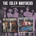 【送料無料】Isley Brothers アイズレー・ブラザーズ / Inside You / Real Deal 輸入盤 【CD】