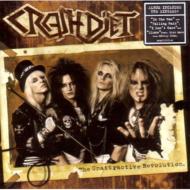 Crashdiet　クラッシュ・ダイエット / Unattractive Revolution 輸入盤 【CD】