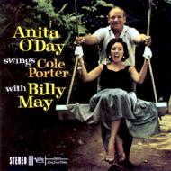 Anita O'day アニタオデイ / Sings Cole Porter 輸入盤 【CD】