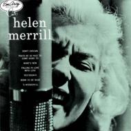 Helen Merrill ヘレンメリル / With Clifford Brown 輸入盤 【CD】