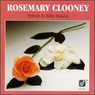 Rosemary Clooney ローズマリークルーニー / Tribute To Billie Holiday 輸入盤 【CD】