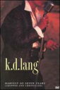 K.D. Lang ケーディーラング / Harvest Of Seven Years 【VHS】