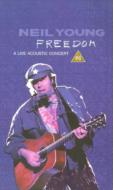 Neil Young ニールヤング / Freedom 【VHS】