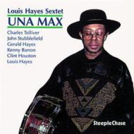 【送料無料】 Louis Hayes / Una Max 輸入盤 【CD】