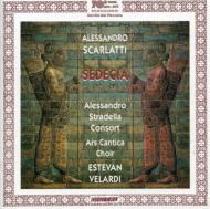 Scarlatti Alessandro スカルラッティアレッサンドロ / Sedecia: Velardi / A.stradella Consort 輸入盤 【CD】