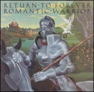 Return To Forever リターントゥフォーエバー / Romantic Warrior 輸入盤 【CD】