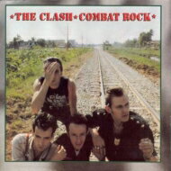 Clash クラッシュ / Combat Rock 輸入盤 【CD】