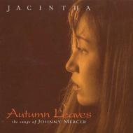 【送料無料】 Jacintha (Jazz) ジャシンタ / Autumn Leaves 輸入盤 【SACD】