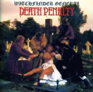 【送料無料】 Witchfinder General / Death Penalty 輸入盤 【CD】