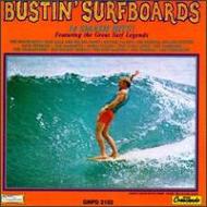 【送料無料】 Bustin' Surfboards 輸入盤 【CD】