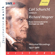 Wagner ワーグナー / Orch.works: Schuricht / Stuttgartrso 輸入盤 【CD】