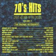 70s Hits 2 輸入盤 【CD】