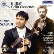 【送料無料】 フバイ / Comp.violin Concertos: Szabadi(Vn)l.kovacs / Miskolc.so 輸入盤 【CD】