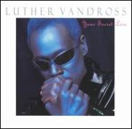 Luther Vandross ルーサーバンドロス / Your Secret Love 輸入盤 【CD】