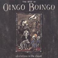 Oingo Boingo / Best Of - Skeletons In The Ghost 輸入盤 【CD】