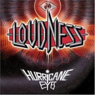 LOUDNESS ラウドネス / Hurricane Eyes 【CD】