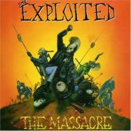 【送料無料】 Exploited / Massacre 輸入盤 【CD】