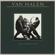 Van Halen バンヘイレン / Women & Children First -暗黒の掟 【CD】