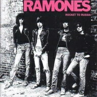 Ramones ラモーンズ / Rocket To Russia +5 【CD】