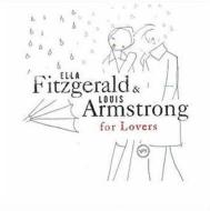 Ella Fitzgerald/Louis Armstrong / Ella & Louis For Lovers 輸入盤 【CD】