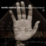 Wayne Shorter ウェインショーター / Beyond The Sound Barrier 輸入盤 【CD】