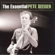 Pete Seeger / Essential 【CD】