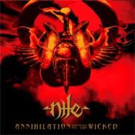Nile ナイル / Annihilation Of The Wicked 【CD】