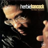 Herbie Hancock ハービーハンコック / New Standard 【CD】