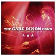 Gabe Dixon Band / Live At World Cafe Ep 輸入盤 【CD】