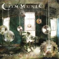 Communic / Conspiracy In Mind 【CD】