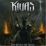 Kiuas / Spirit Of Ukko 輸入盤 【CD】