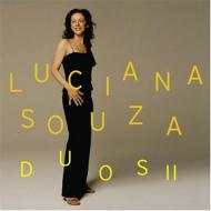 Luciana Souza ルシアーナスーザ / Brazilian Duos Vol.2 輸入盤 【CD】