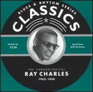 Ray Charles レイチャールズ / 1953-1954 輸入盤 【CD】