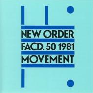New Order ニューオーダー / Movement 【CD】Bungee Price CD20％ OFF 音楽