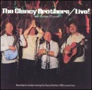 Clancy Brothers / Live 輸入盤 【CD】