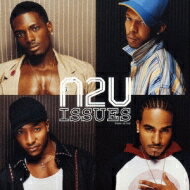 N2u / Issues 【CD】