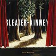 【送料無料】 Sleater Kinney / Woods 輸入盤 【CD】