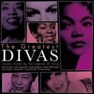 Greatest Divas 【Copy Control CD】 輸入盤 【CD】