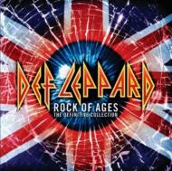 Def Leppard デフレパード / Rock Of Ages: The Definitive Collection 輸入盤 【CD】