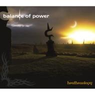 【送料無料】 Balance Of Power / Heatenology - Live & Best 【CD】