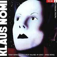 Klaus Nomi / Collection 【CD】