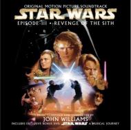 スター ウォーズ エピソード 3 シスの復讐 / Star Wars Episode 3 - Revengeof The Sith 輸入盤 【CD】