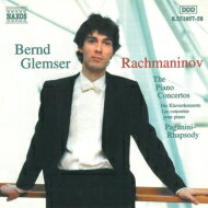 【送料無料】 Rachmaninov ラフマニノフ / ピアノ協奏曲全集、パガニーニ狂詩曲　グレムザー（p）ヴィト＆ポーランド国立放送響（2CD） 輸入盤 【CD】