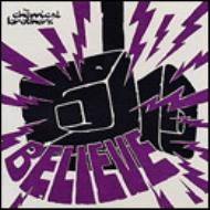 THE CHEMICAL BROTHERS ケミカルブラザーズ / Believe 【Copy Control CD】 輸入盤 【CDS】