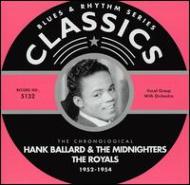 Hank Ballad & The Midnighters / 1952-54 輸入盤 【CD】